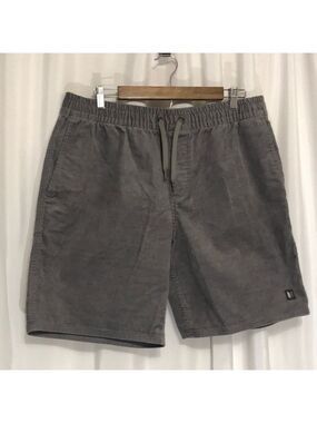 NWOT Linksoul Corduroy Golf Shorts Sz X-Large